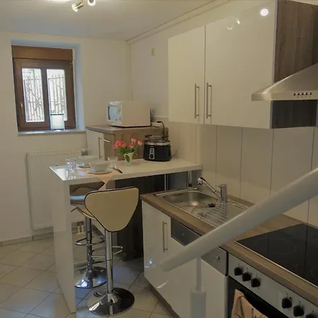 Moser - Mit Terrasse Apartment *