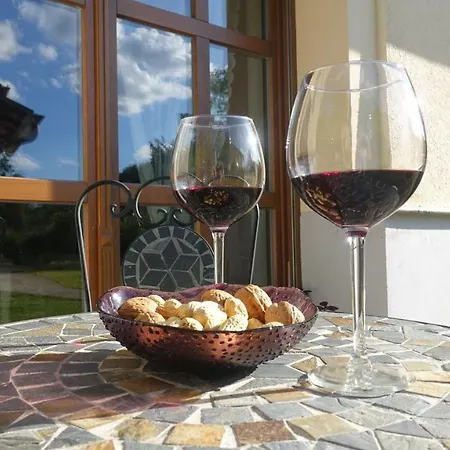 Moser - Mit Terrasse * Gera